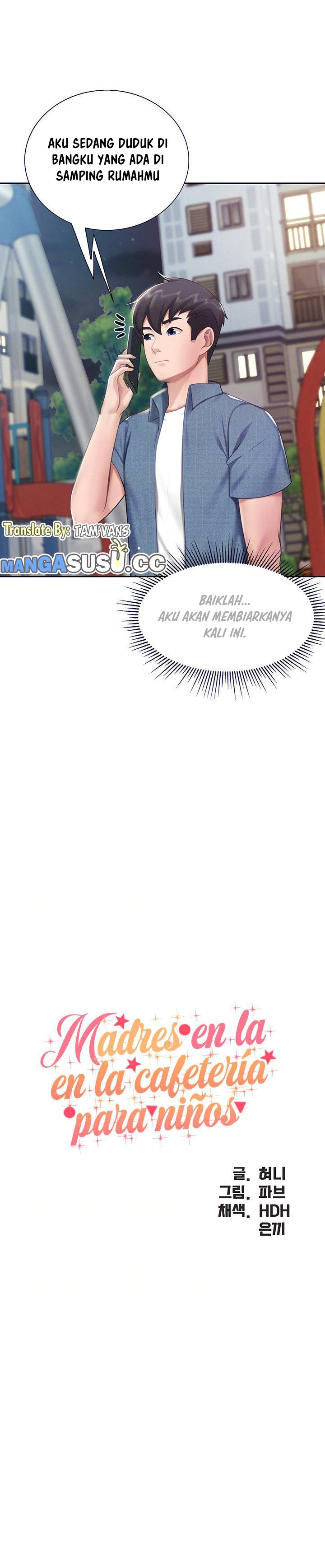 Kids Cafe Moms - Chapter 9 7