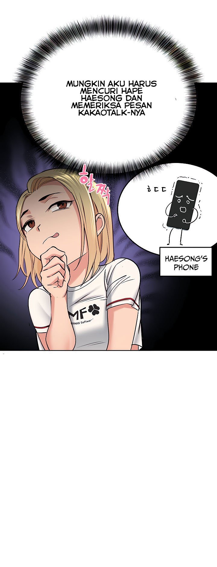Keep It a Secret From Your Mother! - Chapter 9 41