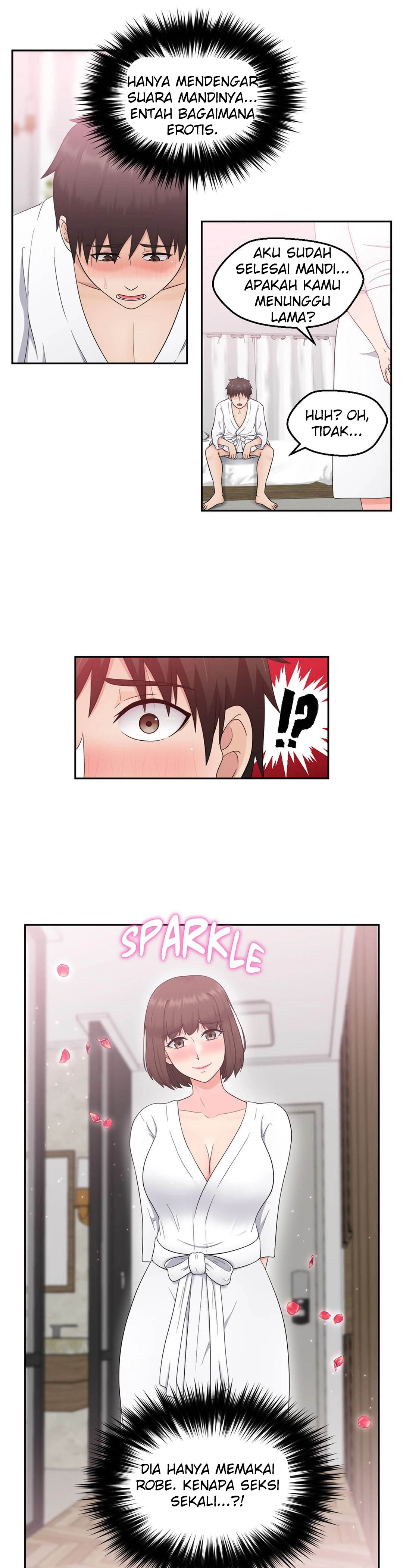 The Sexy Alien Next Door - Chapter 9 13