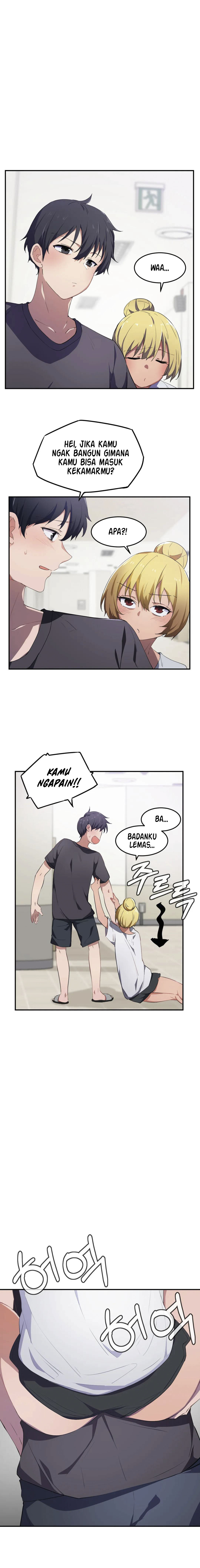 I Wanna Be a Daughter Thief - Chapter 9 5
