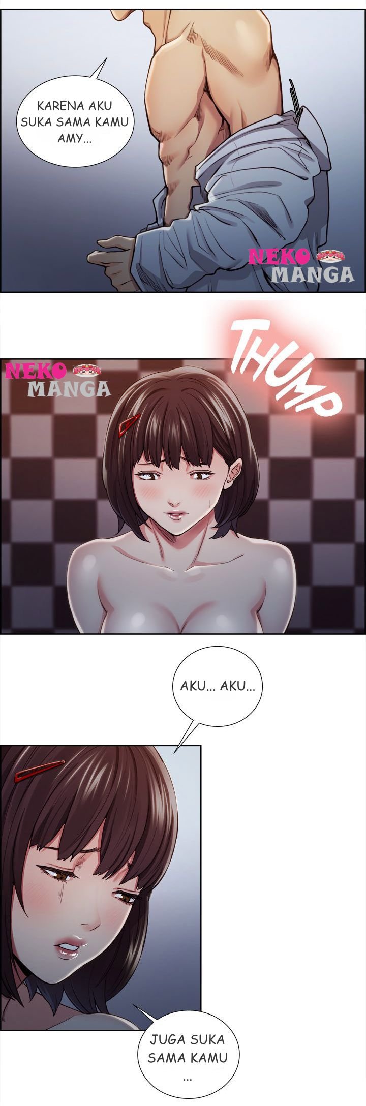 Taste of Forbidden Fruit - Chapter 9 9