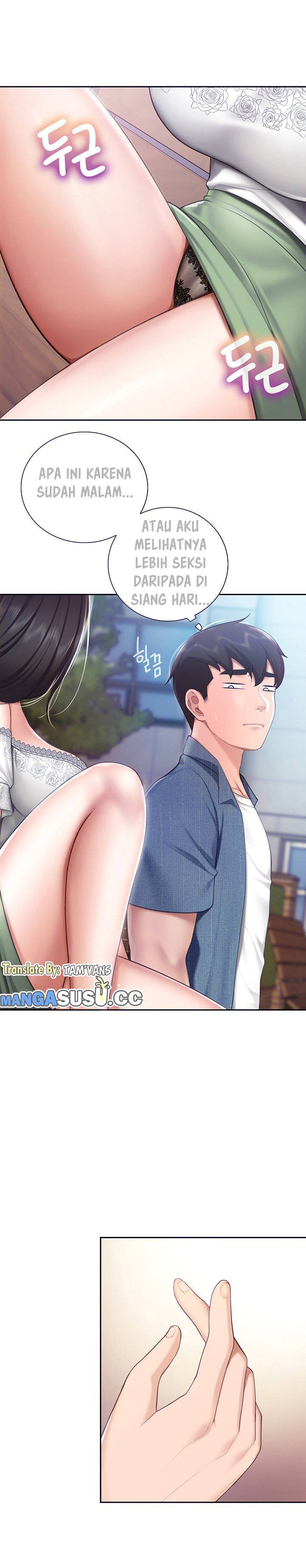 Kids Cafe Moms - Chapter 9 19