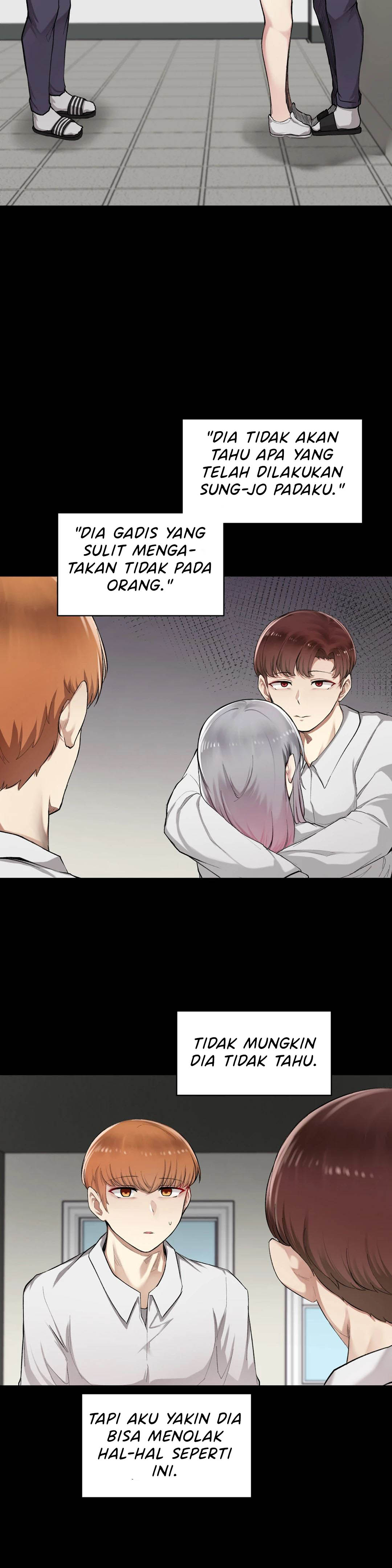 Sexcape Room: Snap Off - Chapter 5 23
