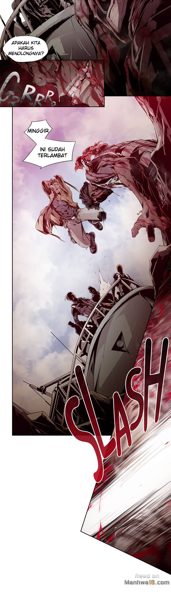 Land of the Dead - Chapter 5 11 Land of the Dead - Chapter 5 11