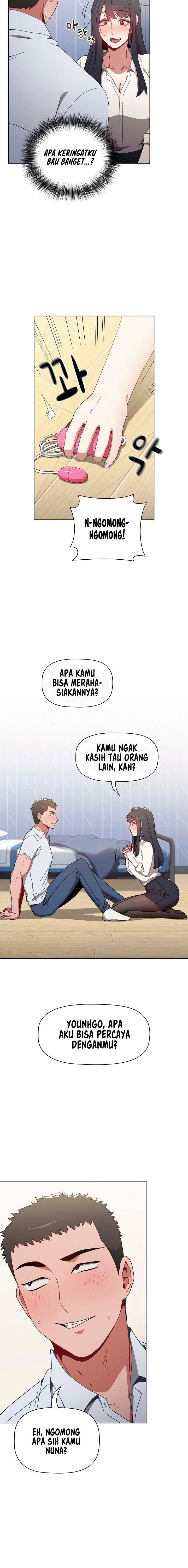 Owner The Pension - Chapter 5 12 Owner The Pension - Chapter 5 12