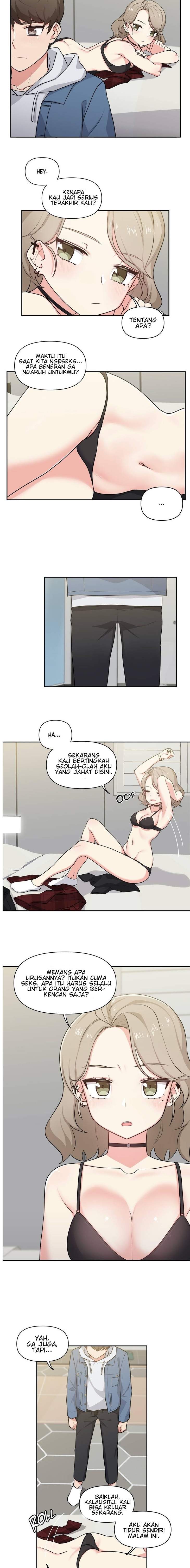 Friends or F-Buddies? - Chapter 5 8
