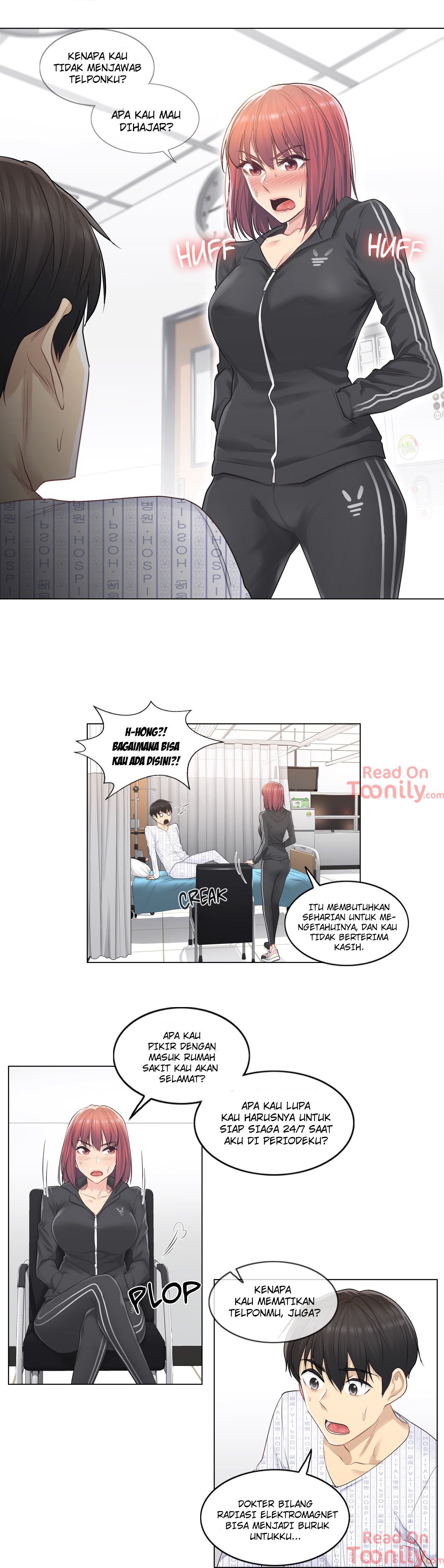 Touch to Unlock - Chapter 5 11