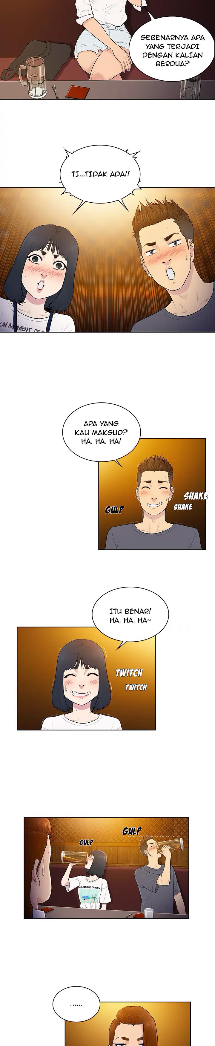 The Stand-up Guy (Dolphin) - Chapter 5 13
