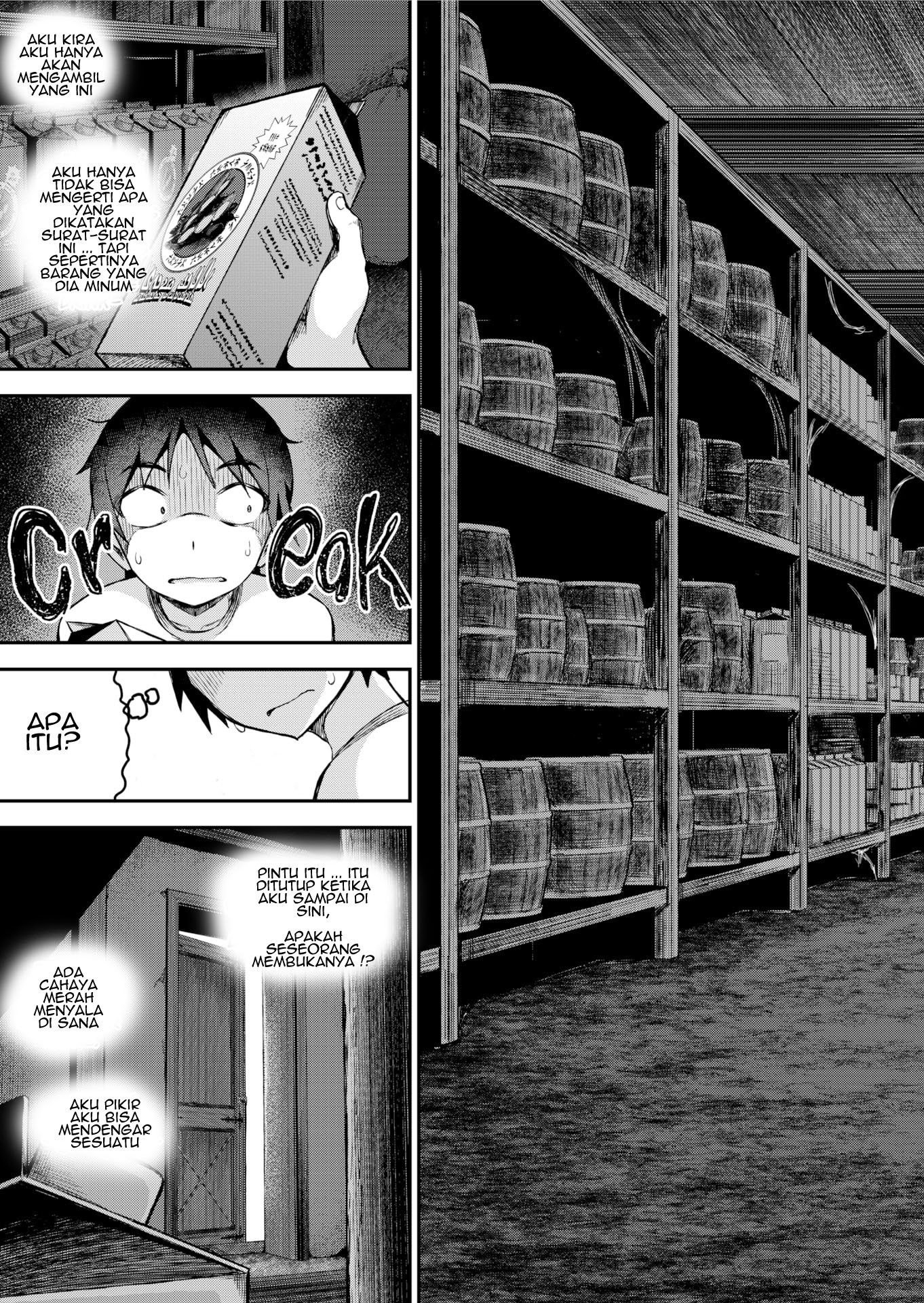 Black Moon Prophecy - Chapter 5 33