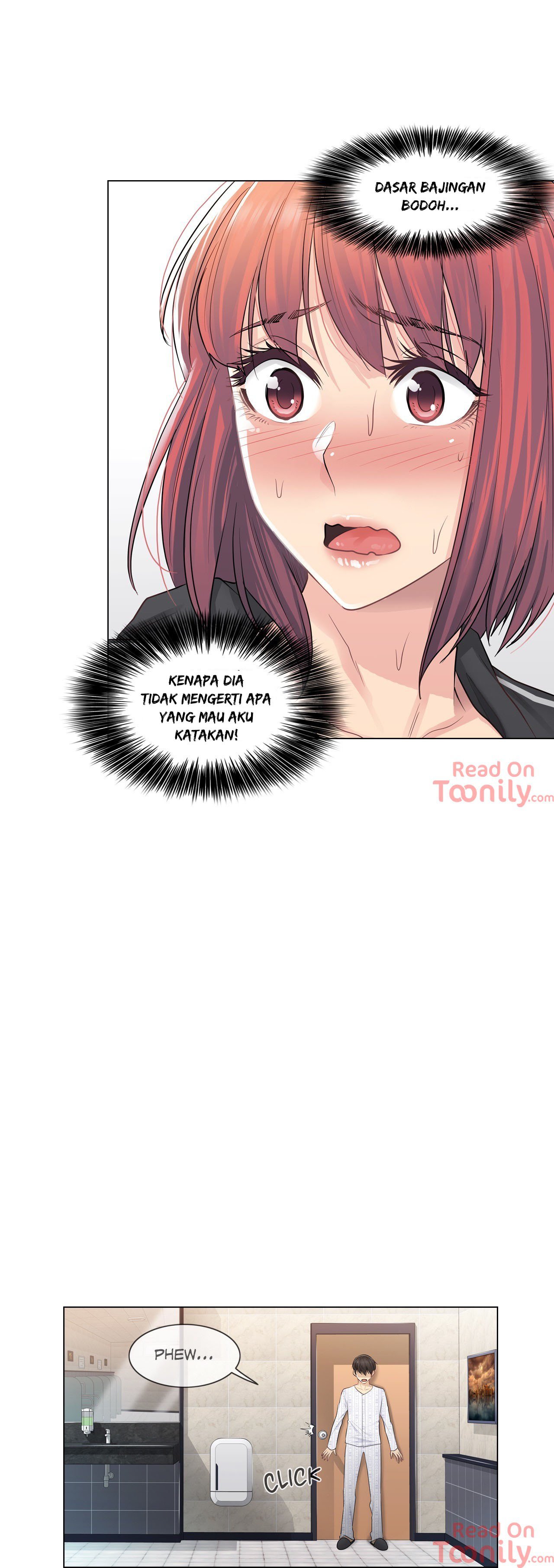 Touch to Unlock - Chapter 5 15