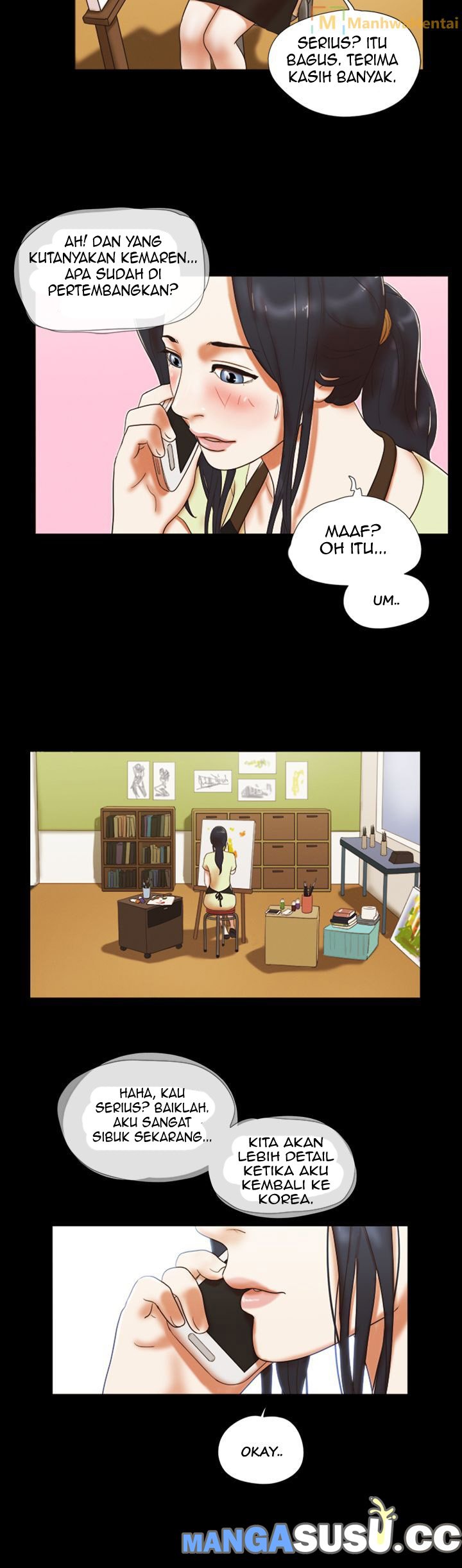 She&#8217;s The Girl - Chapter 5 20