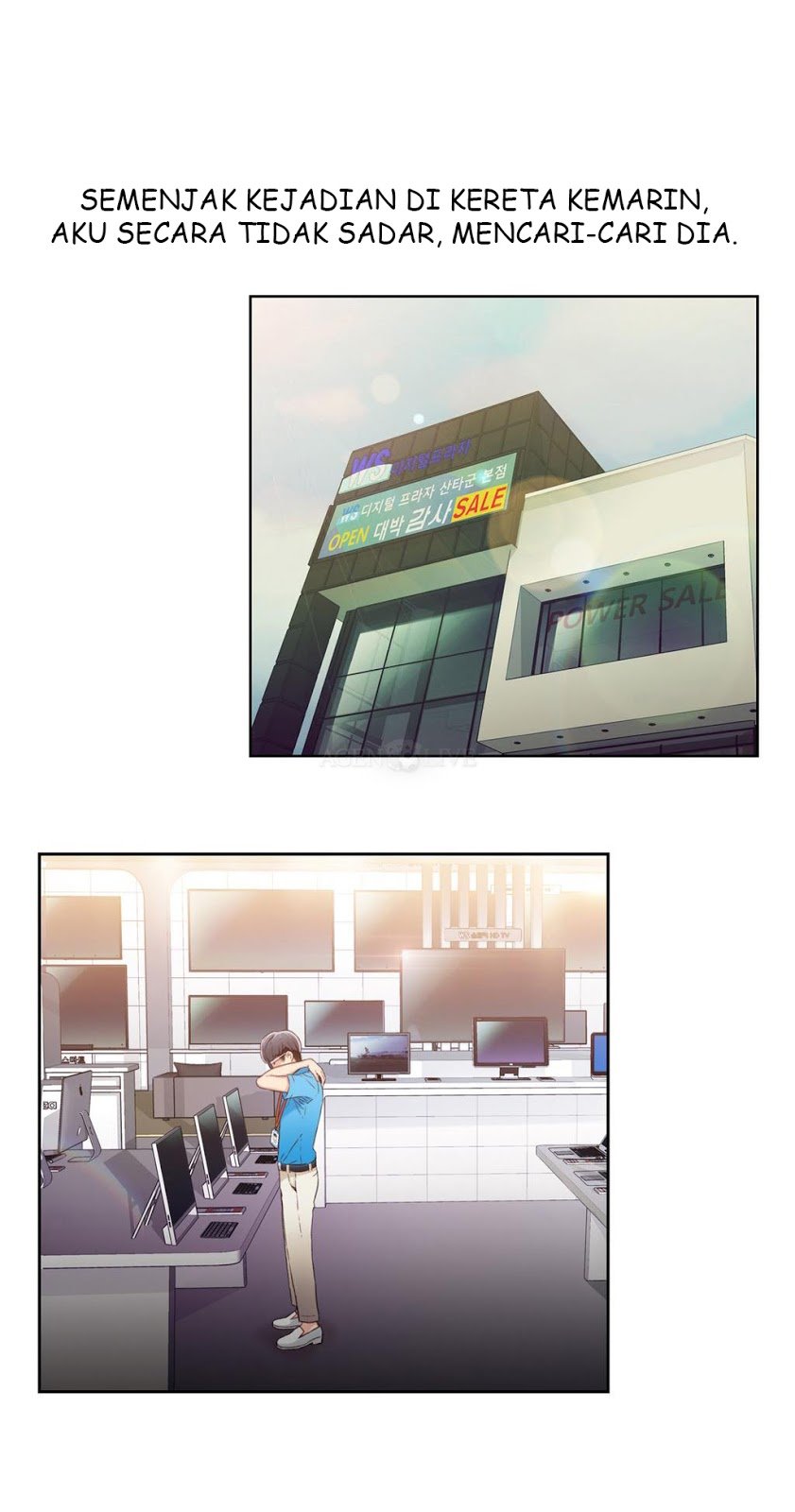 Sweet Guy - Chapter 5 2