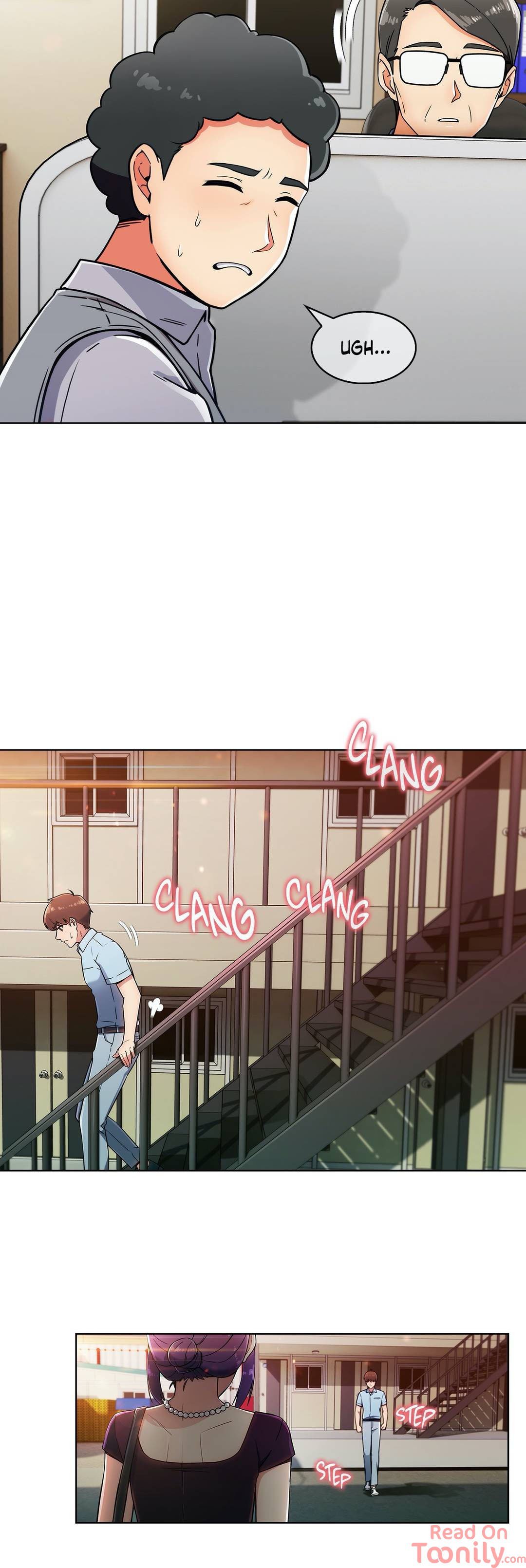 The Stand Up Guy - Chapter 5 25 The Stand Up Guy - Chapter 5 25