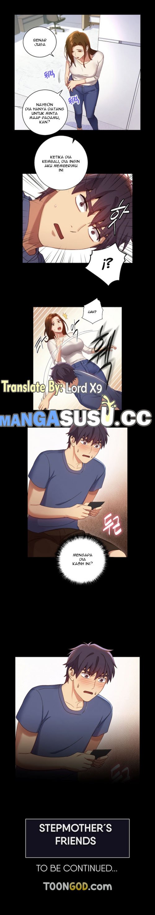 My Stepmother&#8217;s Friends Uncen - Chapter 5 6