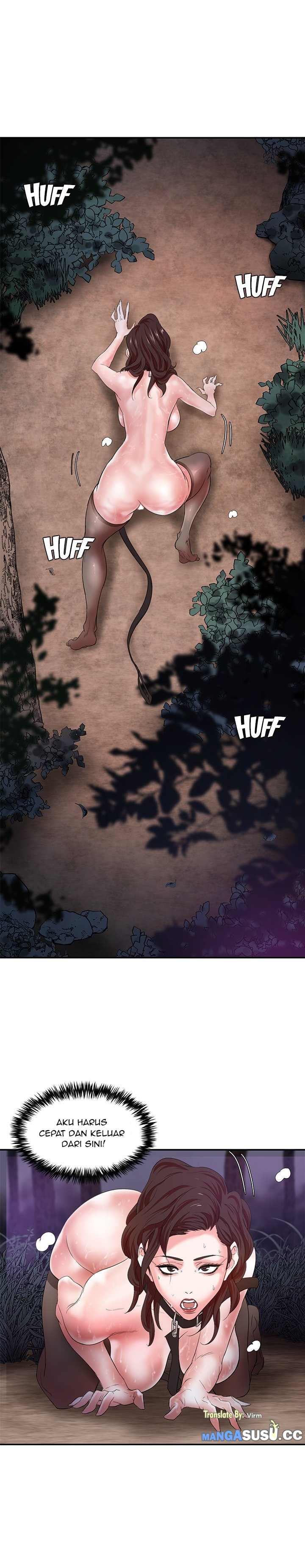 The Escape - Chapter 5 8