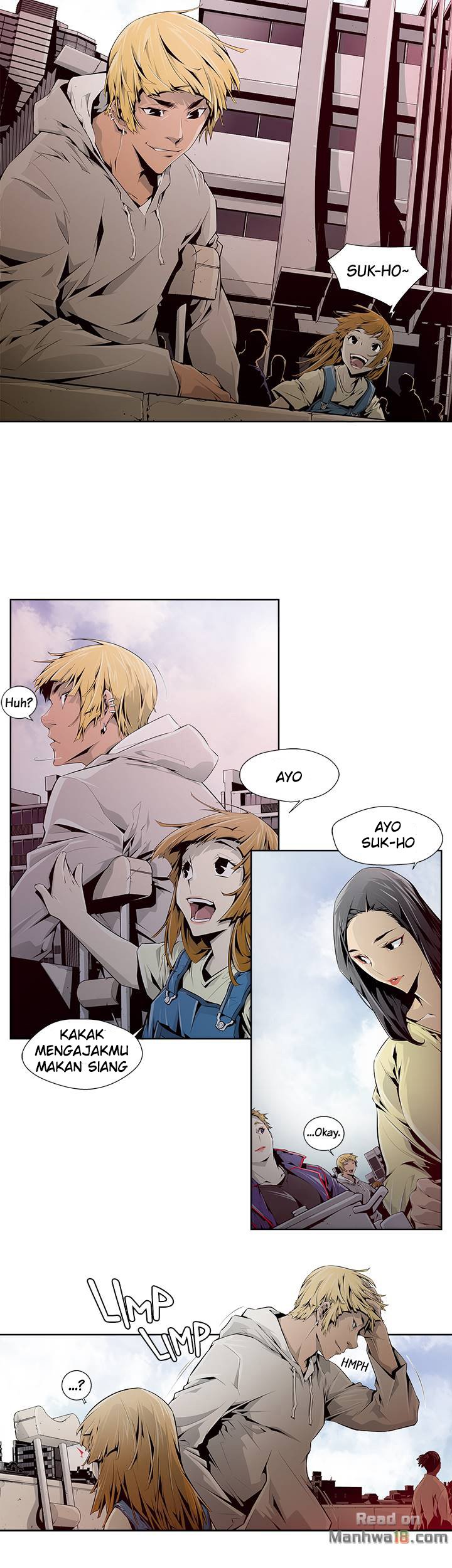 Land of the Dead - Chapter 5 7 Land of the Dead - Chapter 5 7