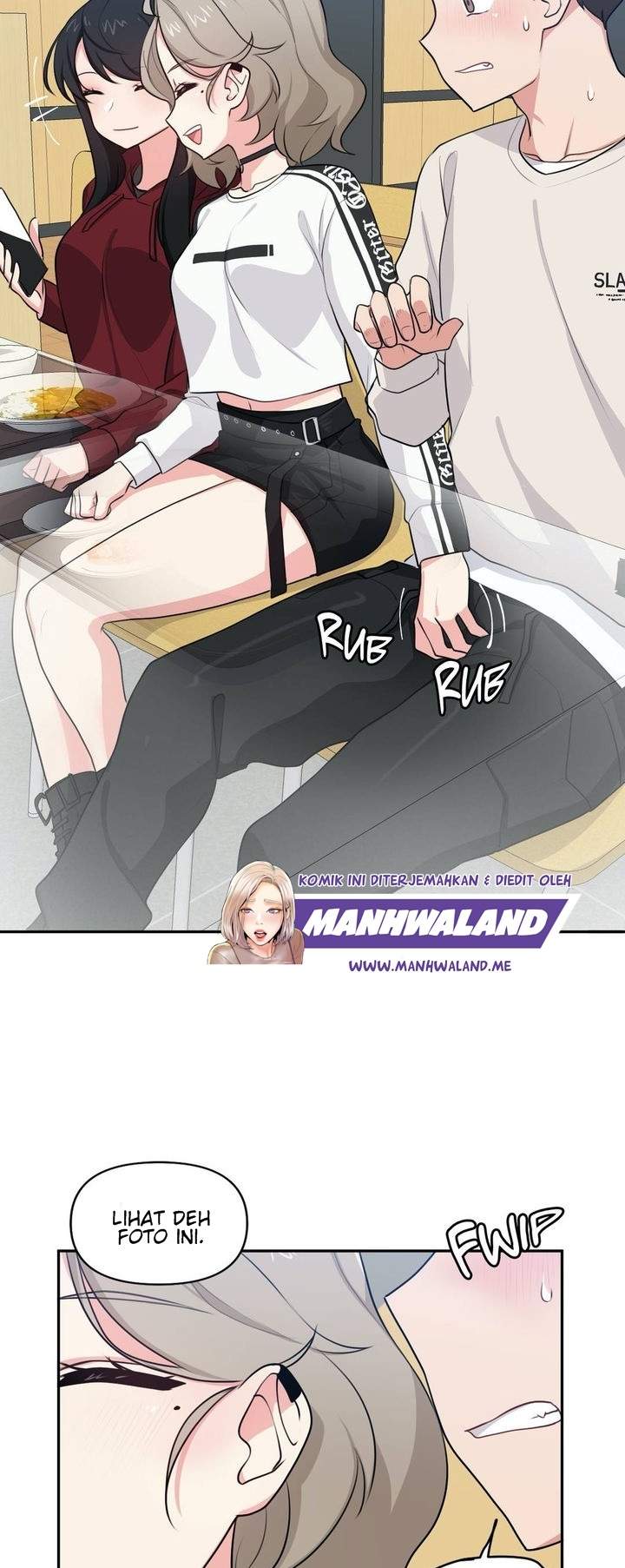 Friends or F-Buddies? - Chapter 5 13
