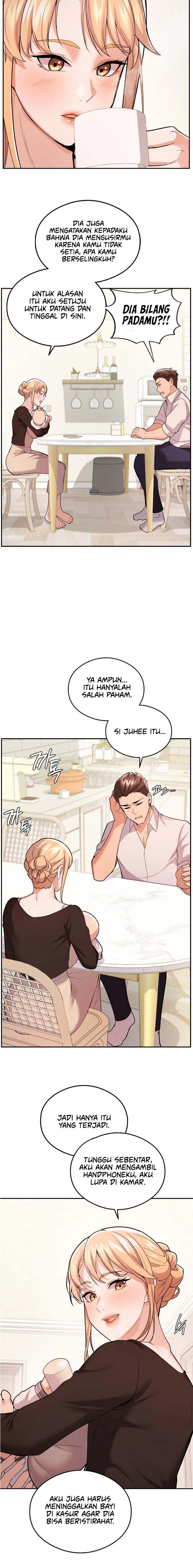 Sweet Family - Chapter 5 18 Sweet Family - Chapter 5 18