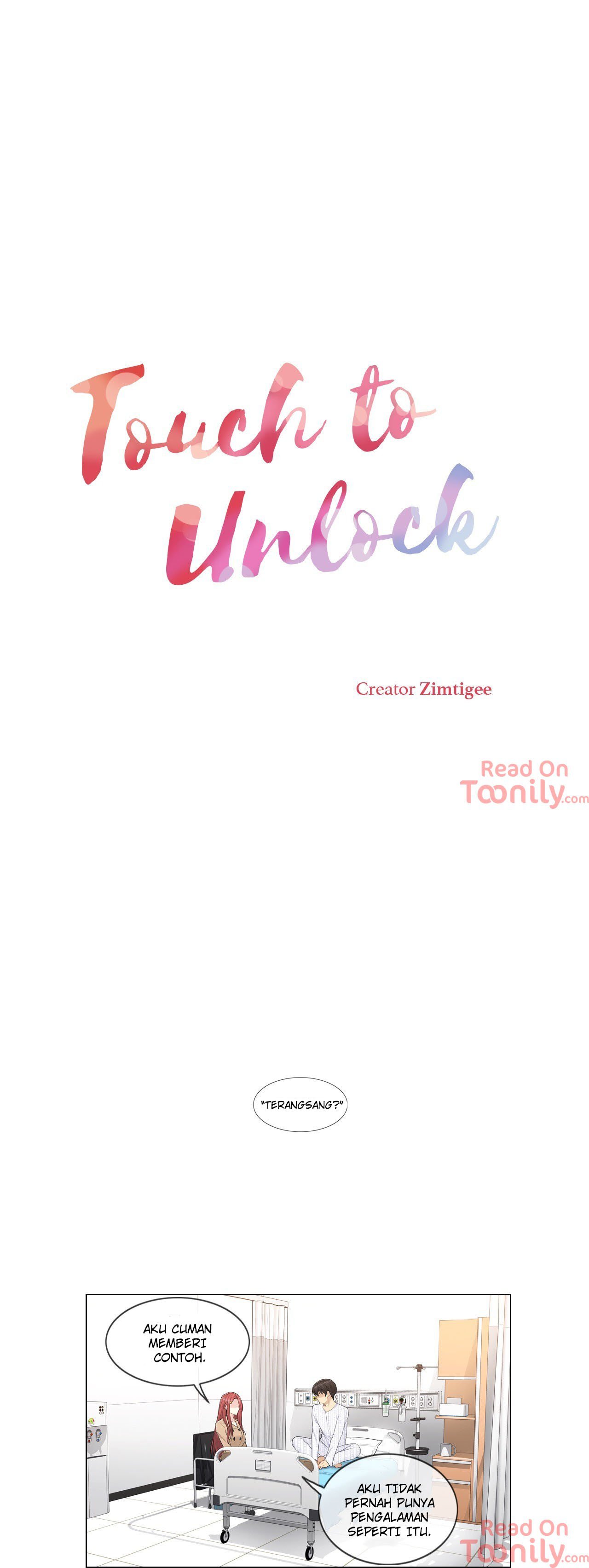 Touch to Unlock - Chapter 5 7