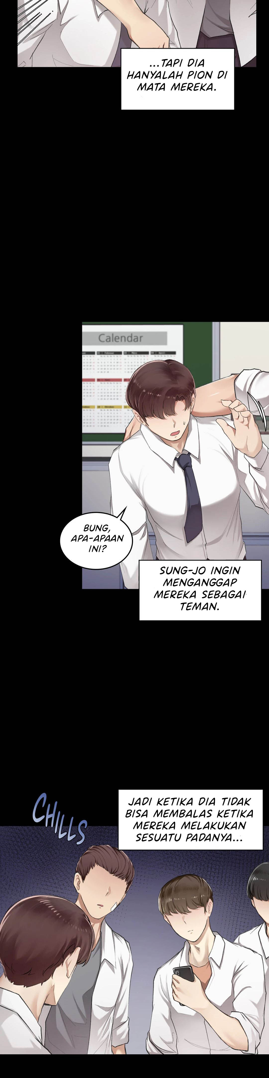 Sexcape Room: Snap Off - Chapter 5 10