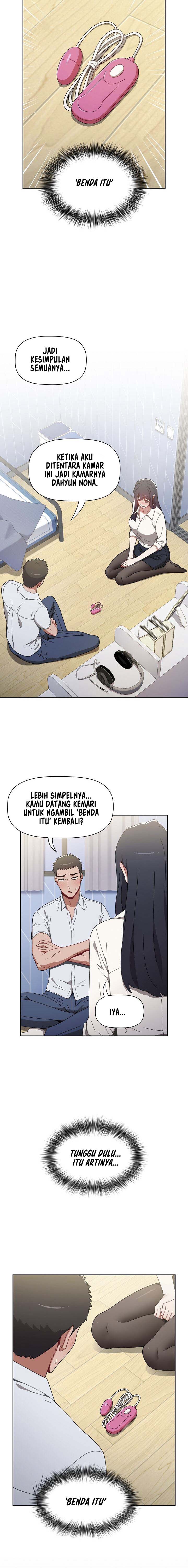 Owner The Pension - Chapter 5 3 Owner The Pension - Chapter 5 3