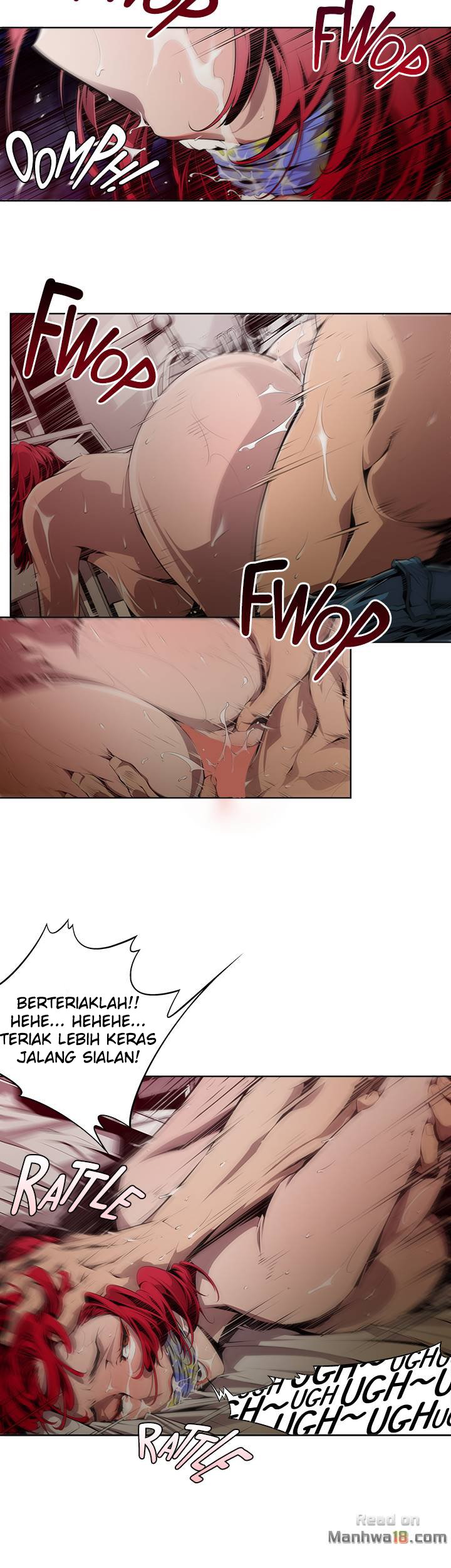 Land of the Dead - Chapter 5 15 Land of the Dead - Chapter 5 15