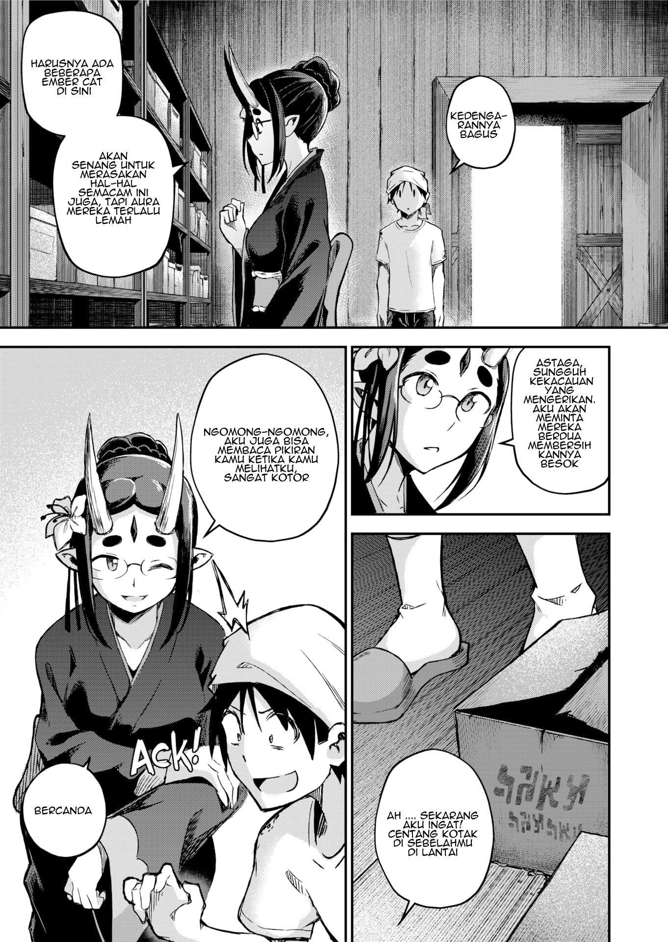 Black Moon Prophecy - Chapter 5 29