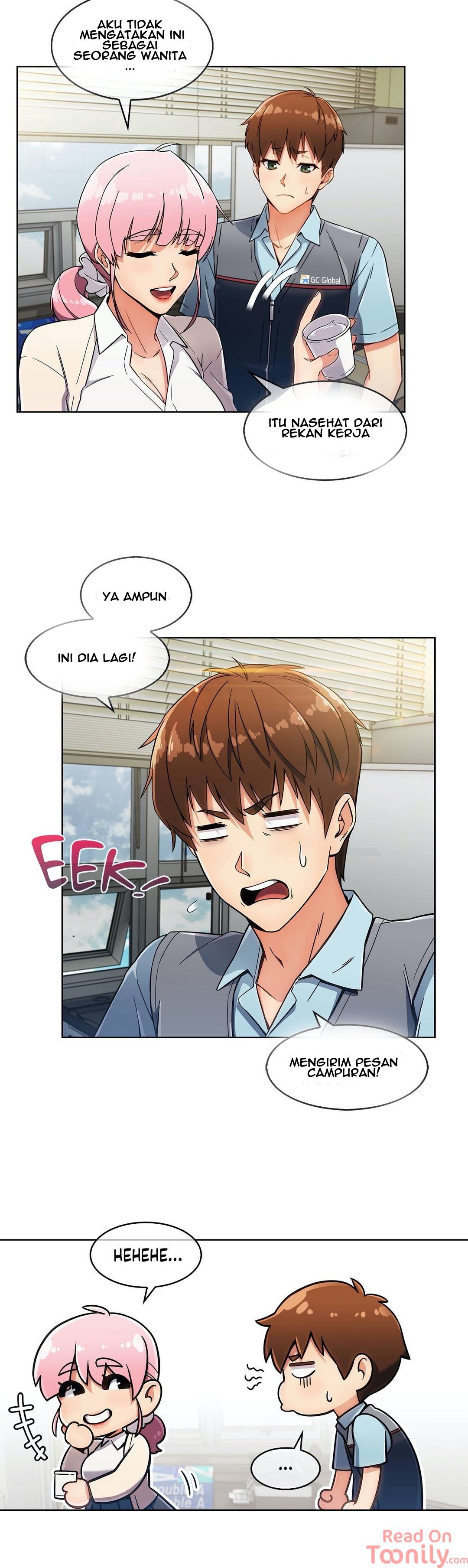 The Stand Up Guy - Chapter 5 17 The Stand Up Guy - Chapter 5 17