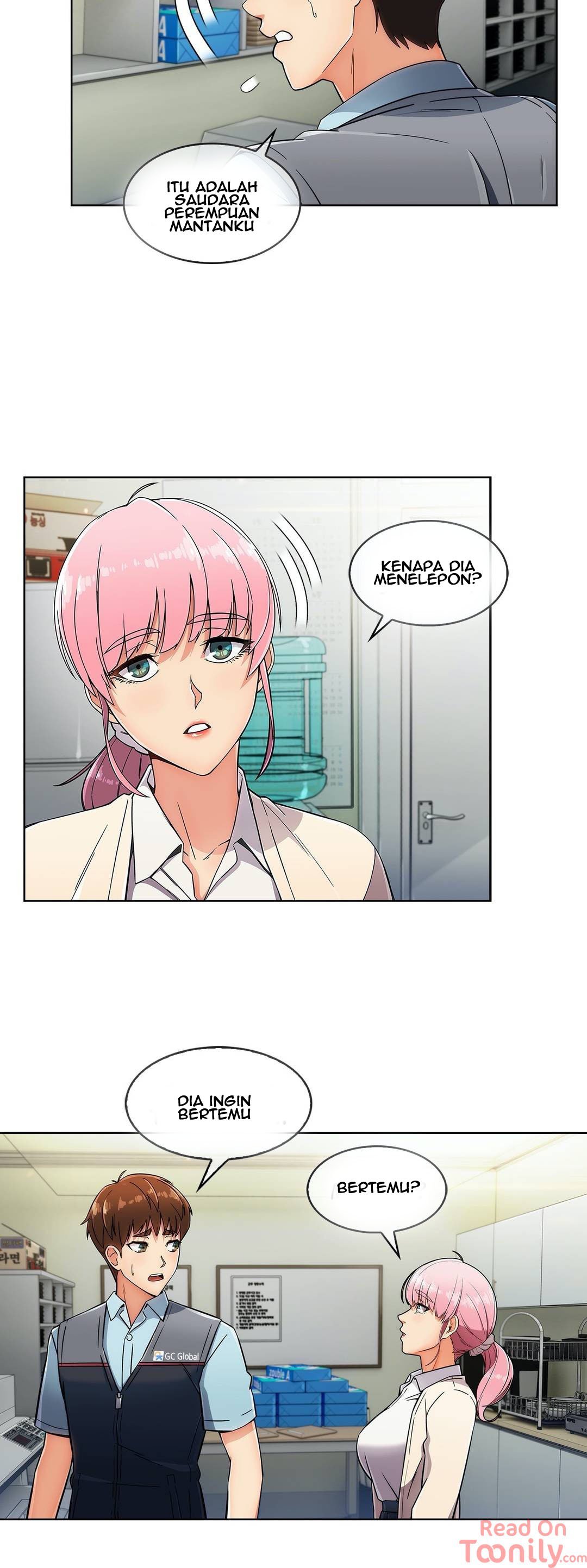 The Stand Up Guy - Chapter 5 13 The Stand Up Guy - Chapter 5 13