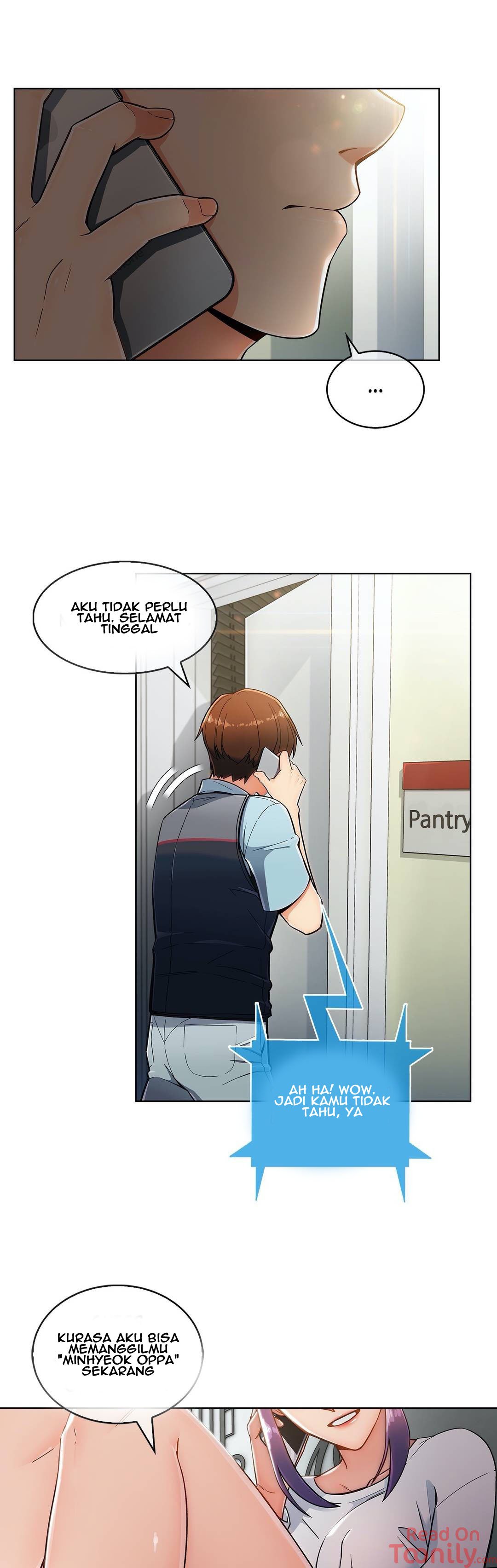 The Stand Up Guy - Chapter 5 6 The Stand Up Guy - Chapter 5 6