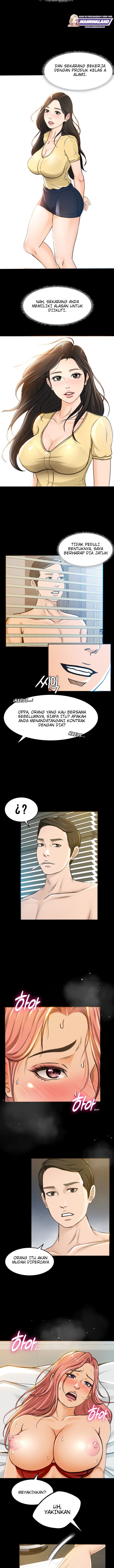 Good Girl - Chapter 5 8