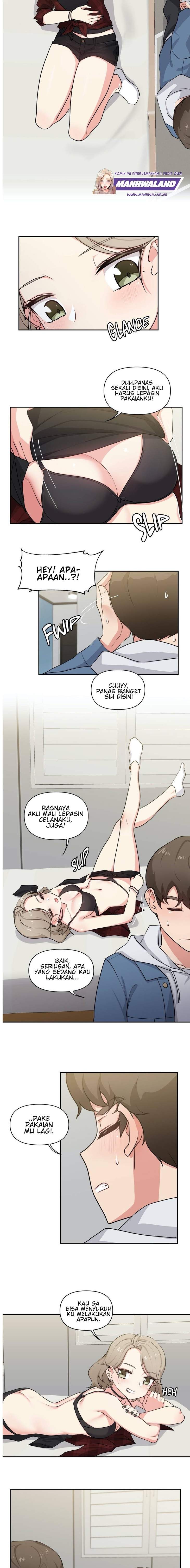 Friends or F-Buddies? - Chapter 5 7