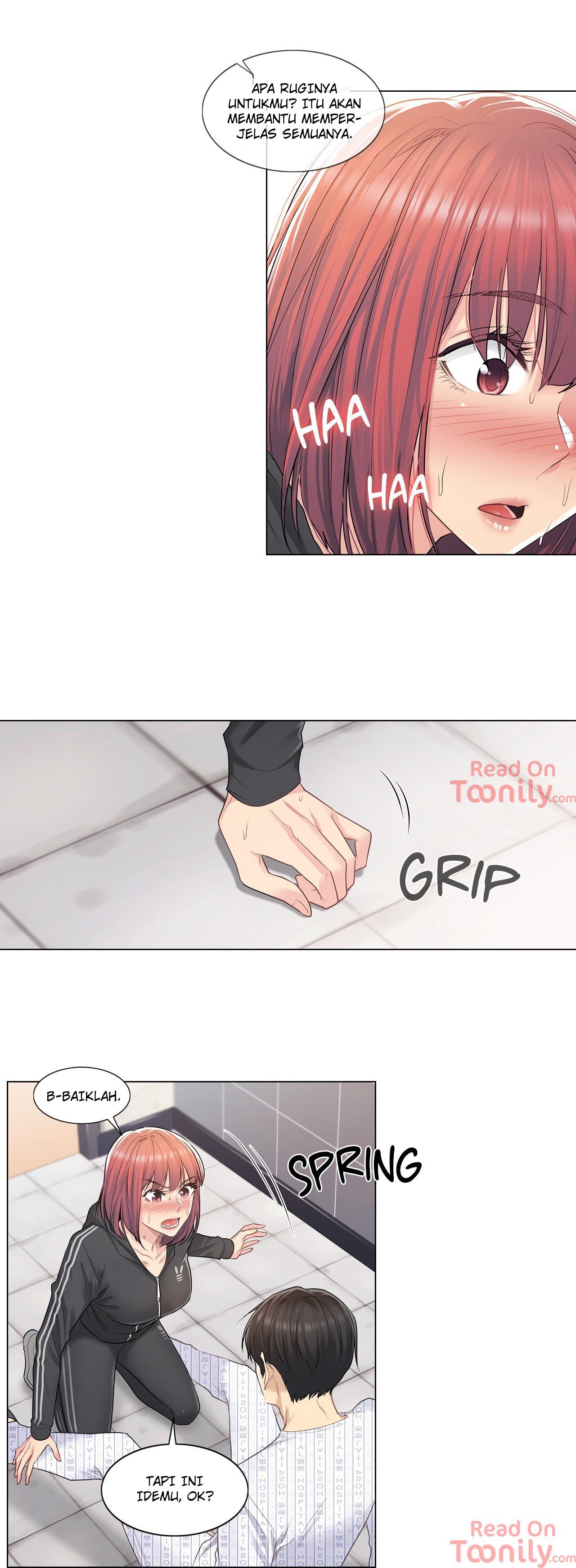Touch to Unlock - Chapter 5 21