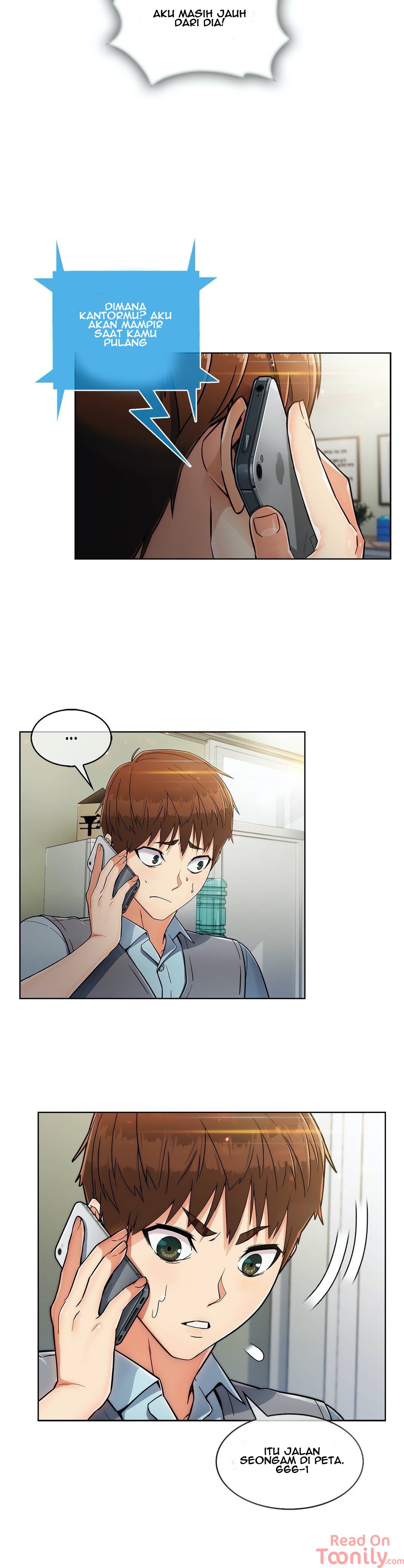 The Stand Up Guy - Chapter 5 9 The Stand Up Guy - Chapter 5 9