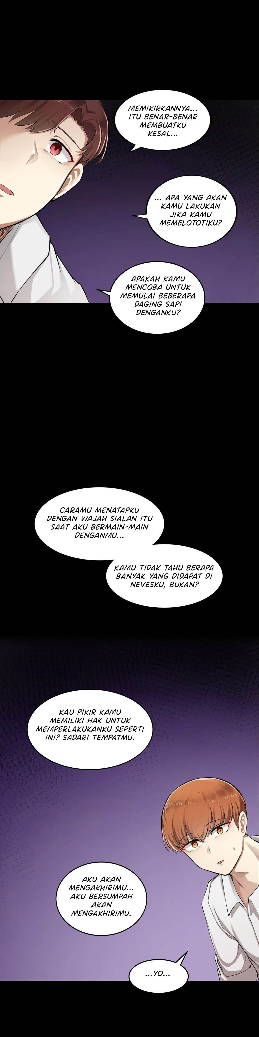 Sexcape Room: Snap Off - Chapter 5 19