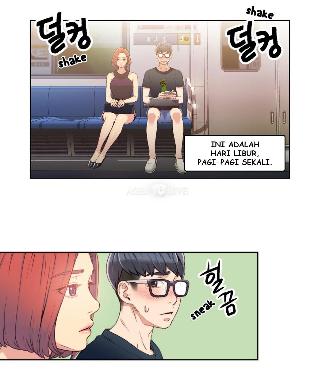 Sweet Guy - Chapter 5 7