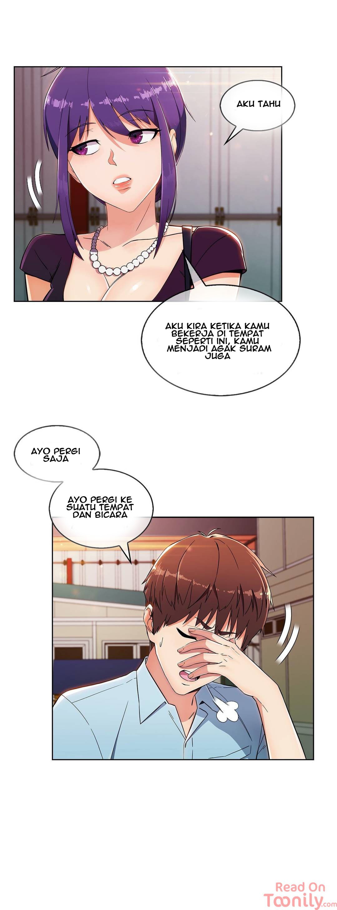 The Stand Up Guy - Chapter 5 28 The Stand Up Guy - Chapter 5 28