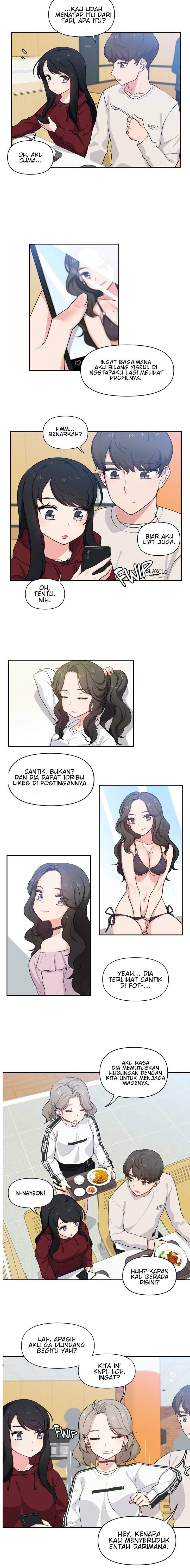 Friends or F-Buddies? - Chapter 5 11