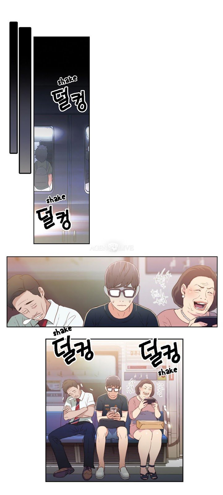 Sweet Guy - Chapter 5 5