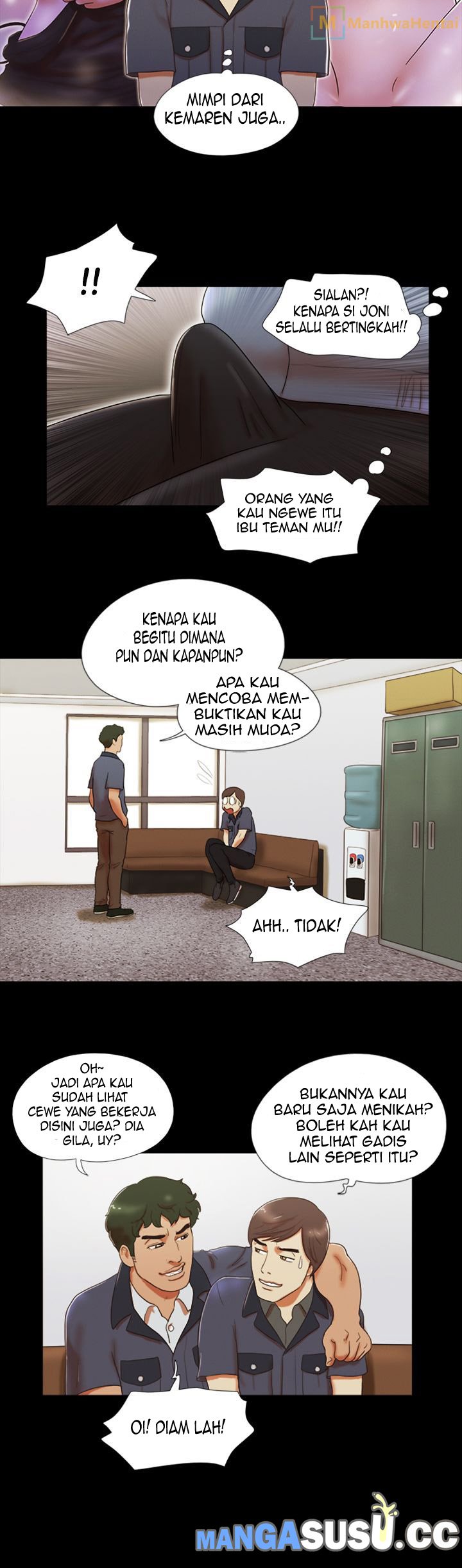 She&#8217;s The Girl - Chapter 5 10