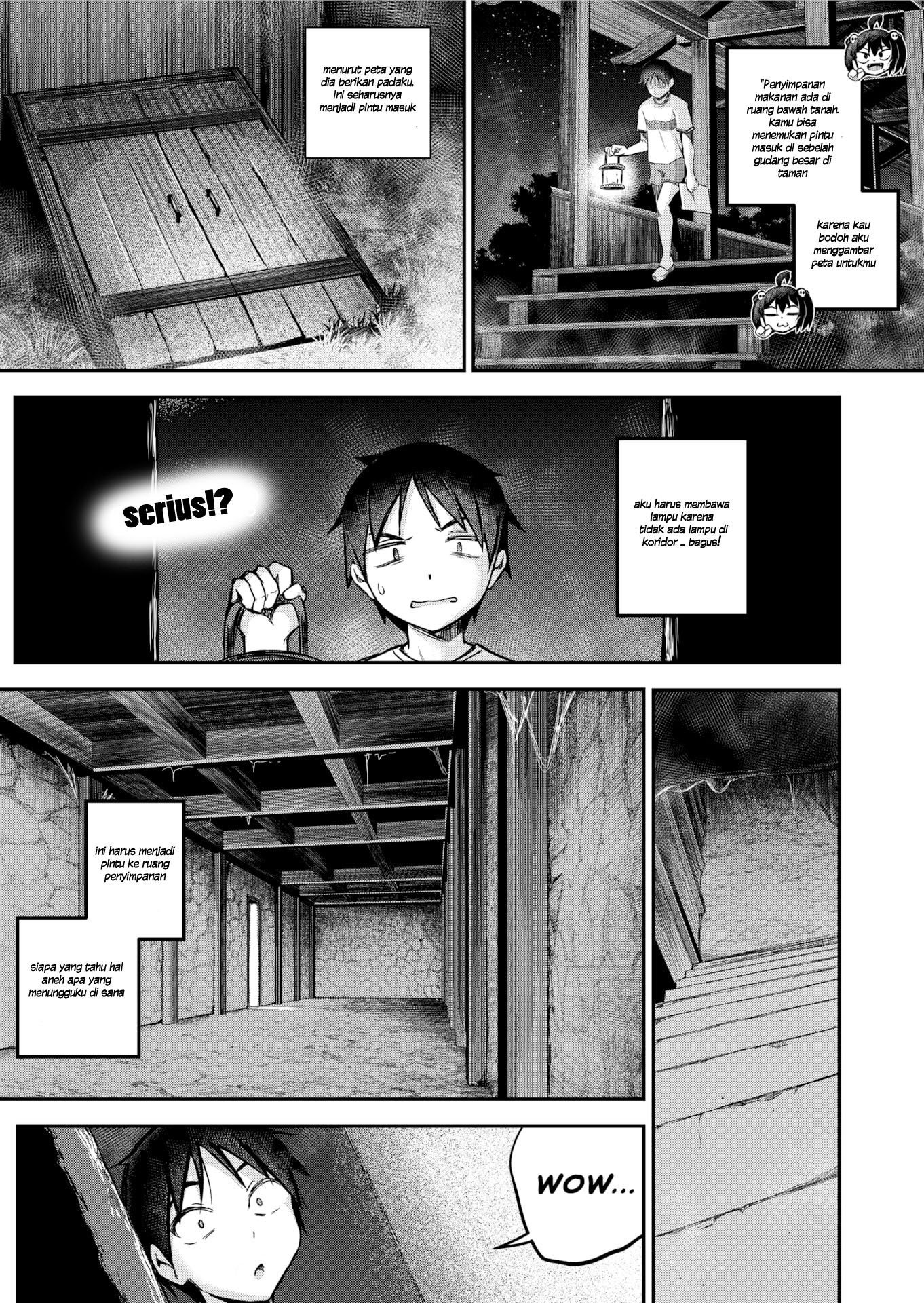 Black Moon Prophecy - Chapter 5 31