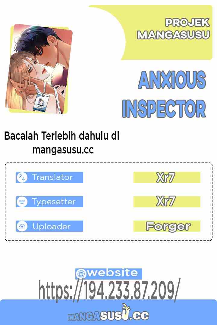 Anxious Inspector - Chapter 5 1 Anxious Inspector - Chapter 5 1