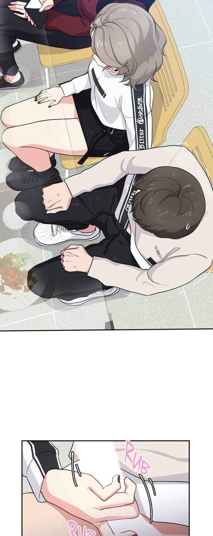 Friends or F-Buddies? - Chapter 5 16
