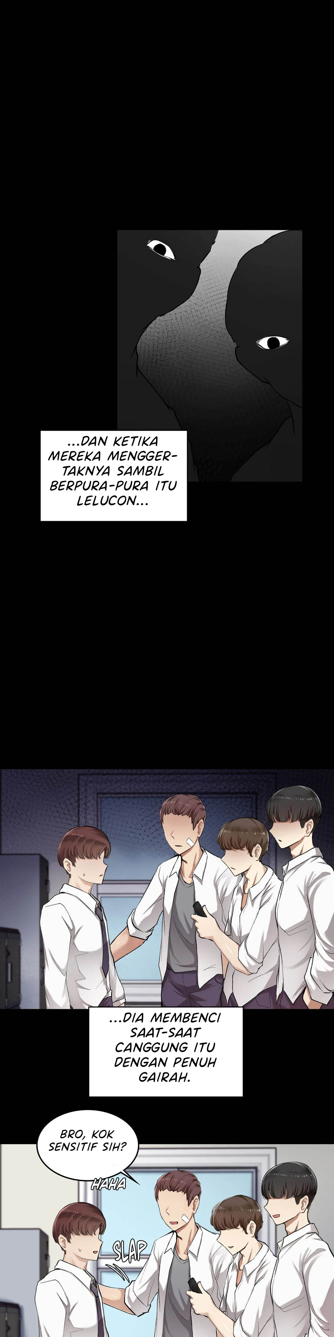 Sexcape Room: Snap Off - Chapter 5 11