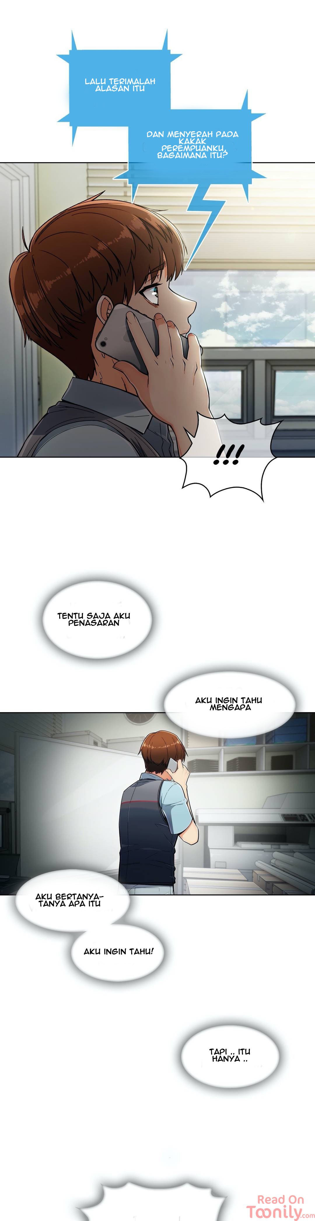 The Stand Up Guy - Chapter 5 8 The Stand Up Guy - Chapter 5 8