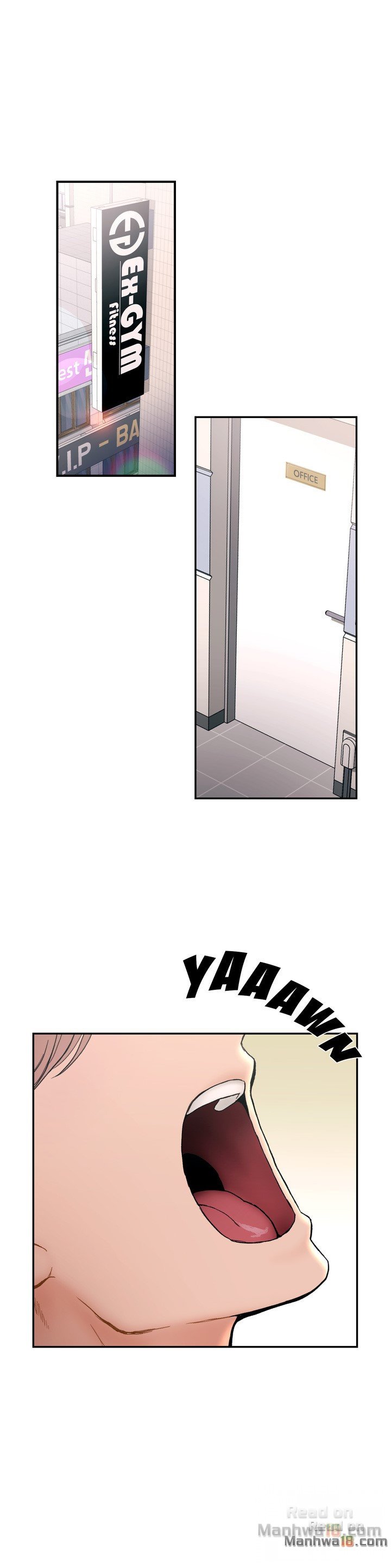 Sexercise - Chapter 5 3