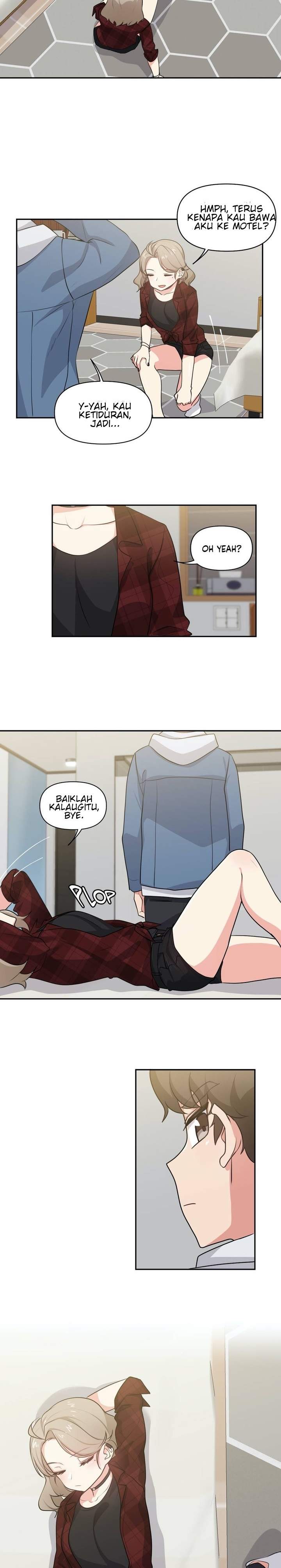 Friends or F-Buddies? - Chapter 5 6