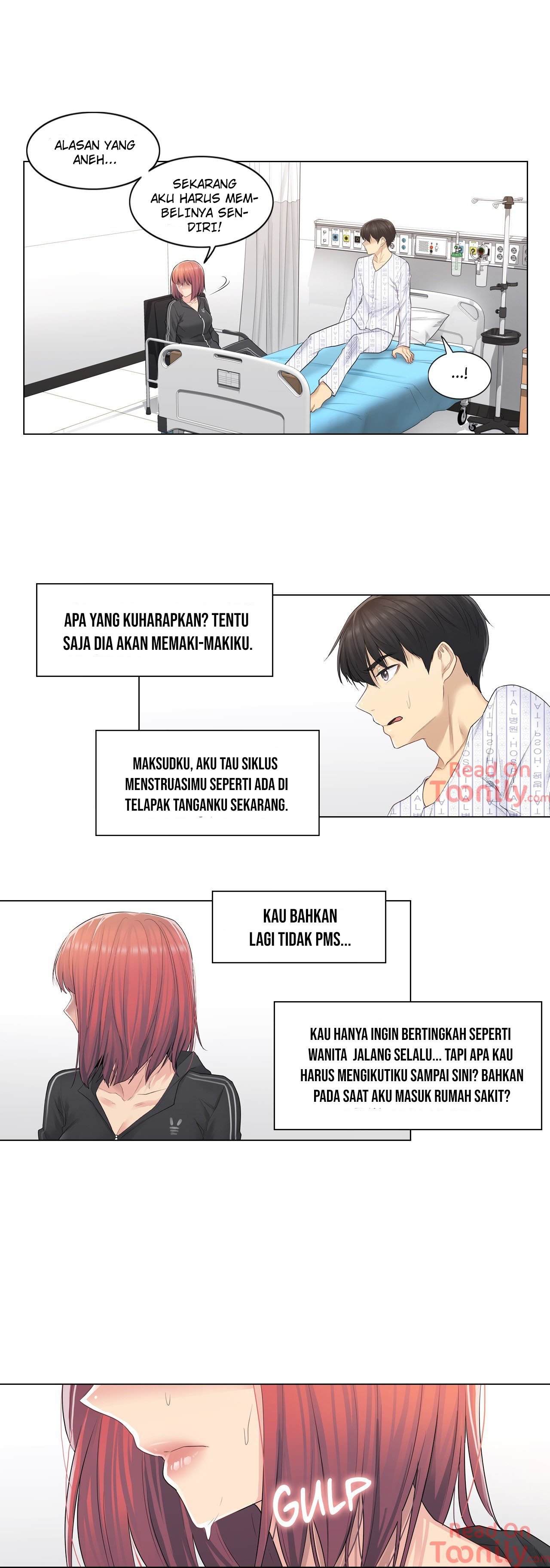 Touch to Unlock - Chapter 5 12