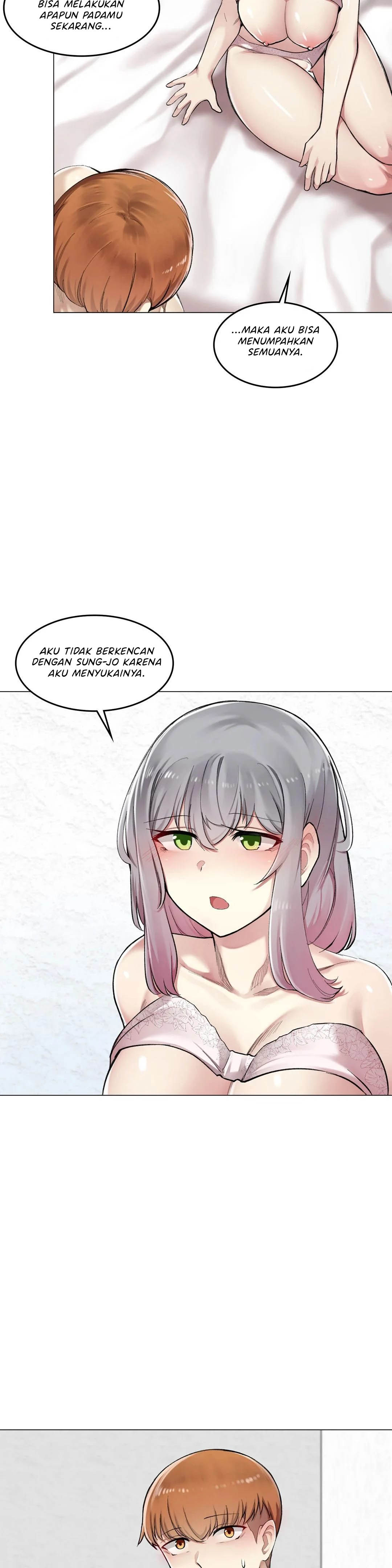 Sexcape Room: Snap Off - Chapter 5 29