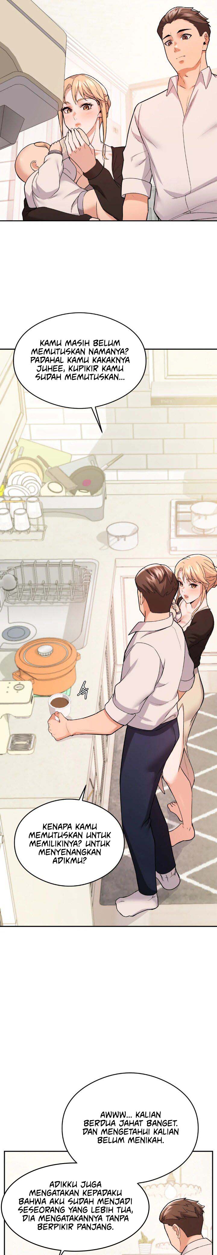 Sweet Family - Chapter 5 15 Sweet Family - Chapter 5 15